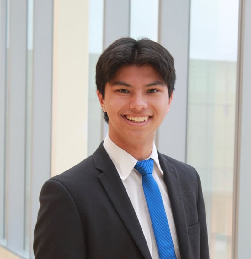 Caleb Hyun