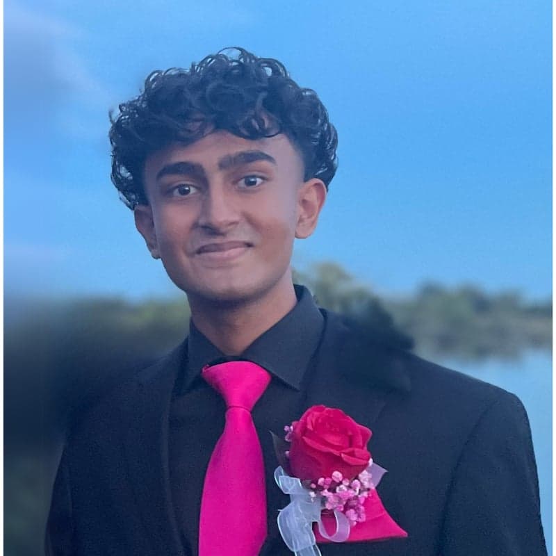 Jainam Patel