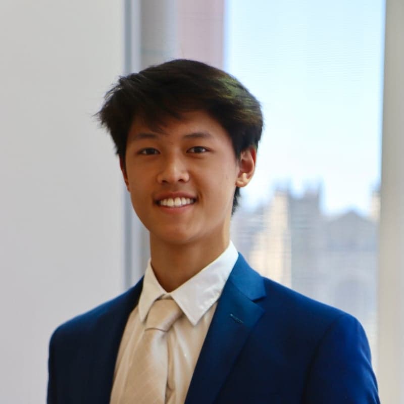 Christopher Shang