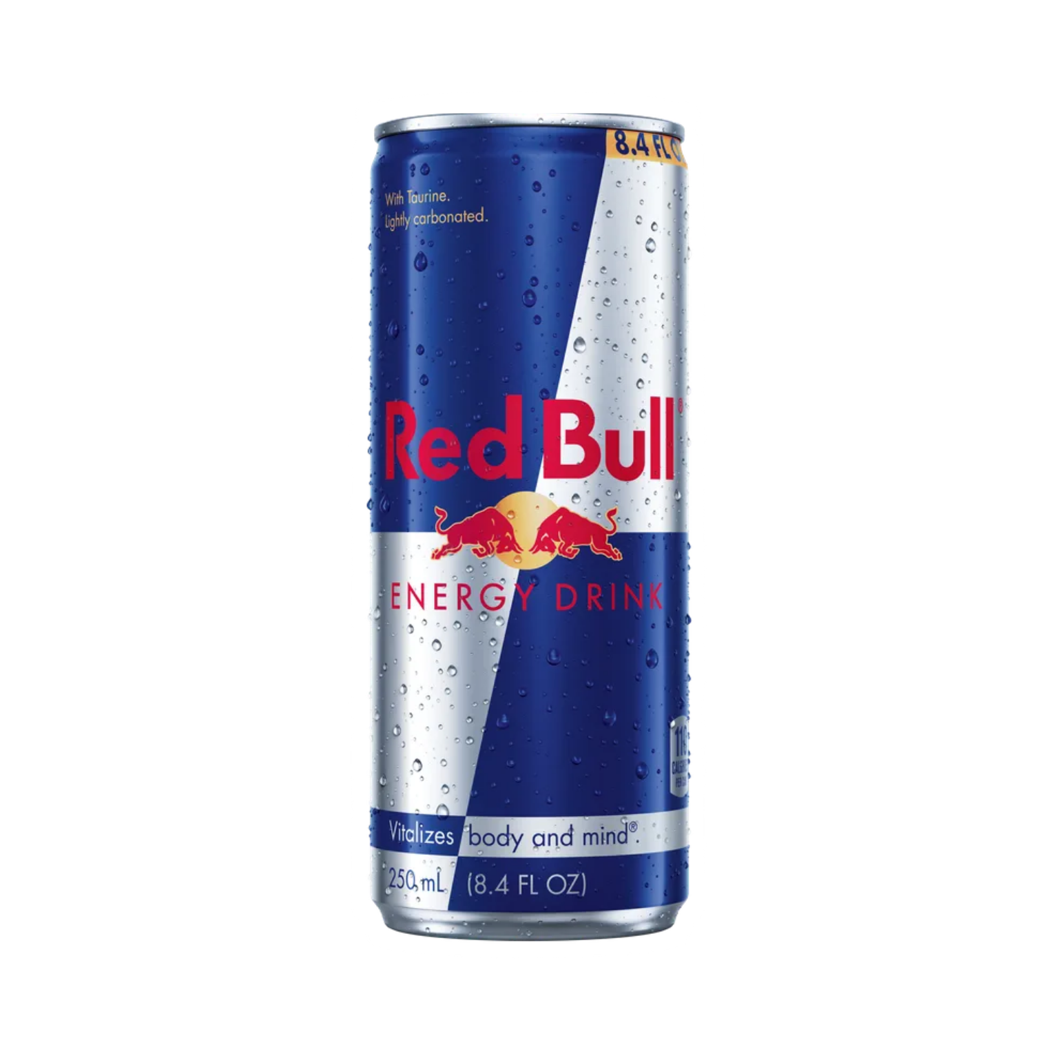 Red Bull Can